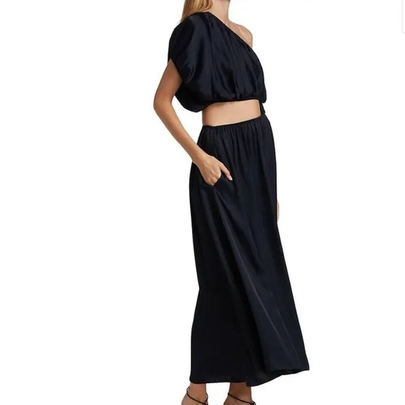 Farm Rio One Shoulder Dress - Picture 3 of 4